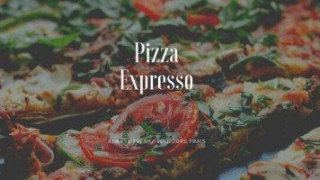 Pizza Expresso Ndg food