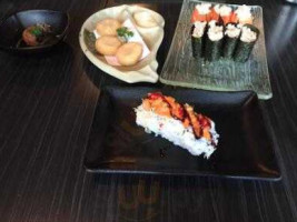 Ten-ichi Japanese Cuisine inside