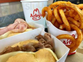 Arby's food