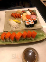 Jun Sushi Japanese Restaurant food