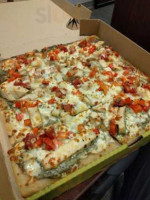 Panago Pizza food