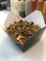 The Great Canadian Poutinerie Vanier food