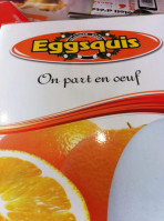 Eggsquis food