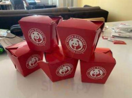 Panda Express inside