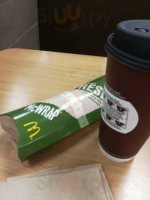 McDonald's Nourriture