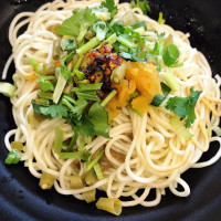 Wuhan Noodle 1950 (markham) Rè Gàn Miàn 1950 (markham) food