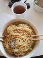 Jim Chai Kee Wonton Noodle food