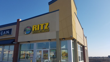 Ritz Caribbean Foods Express food
