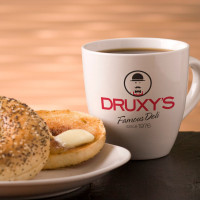Druxy's Famous Deli food