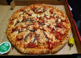 Papa John's Pizza food