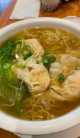 Mr. Congee Chinese Cuisine Lóng Zhōu Jì food