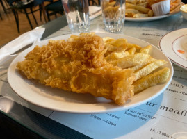 My Place Fish & Chips food