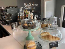Blackwood Coffee Co. inside