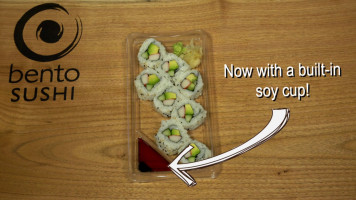 Sushi N food
