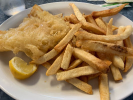 York Fish Chips food