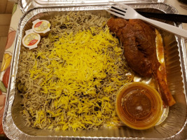 Shatter Abbas food