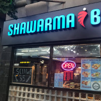 Shawarma Boys food