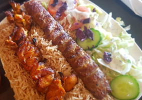 Lahore Kabab House food