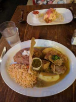Asada Mexican Grill food