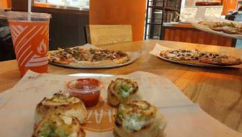 Blaze Pizza John St food