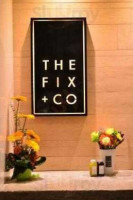 The Fix and Co outside