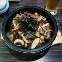 Bi Bim Bap Korean Stone Bowl food
