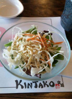 Kintako Japanese Restaurant food