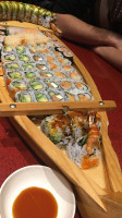 Maki Sushi inside
