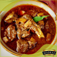 Madras South Indian Cuisine food