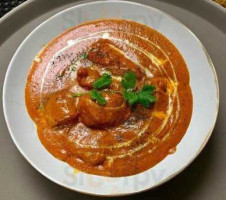 The Kolkata Club Indian Cuisine food