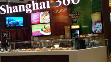 Shanghai 360 food