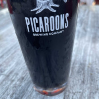The Picaroons Roundhouse food