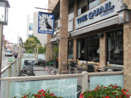 The Quail: A Firkin Pub outside