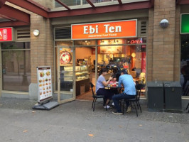 Ebi Ten food