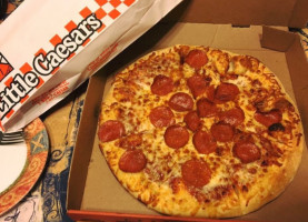 Little Caesars Pizza food