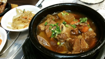Nakwon Korean (richmond Hill) food