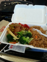 Manchu Wok food