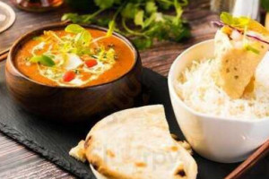 Tamasha Indian Resto food
