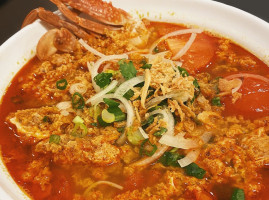 Bong Lua Vietnamese Restaurant food