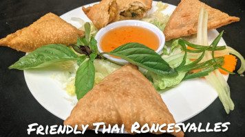 The Friendly Thai food