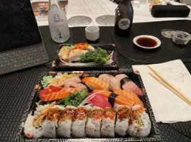 Rain Sushi food