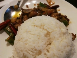 Asian Legend food