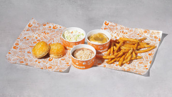 Popeyes Louisiana Kitchen food