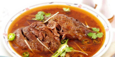 Patna Kabab House food