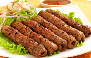 Patna Kabab House food