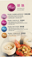 Pearl Harbourfront Chinese Cuisine inside