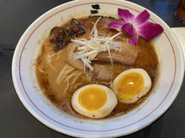 Sansotei Ramen Cityplace food