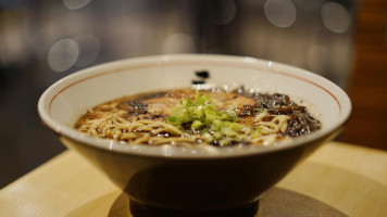 Sansotei Ramen Cityplace food