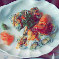 Yumi Japanese Restaurant food