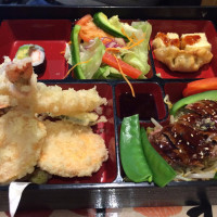 Yumi Japanese Restaurant food